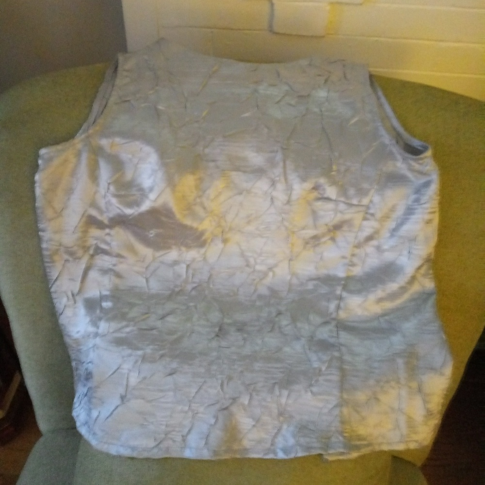 Holiday Party NWT Glam evening top
